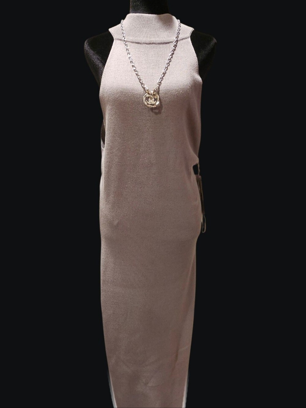 Original Robert Rodriguez Maxi Sweater Dress*